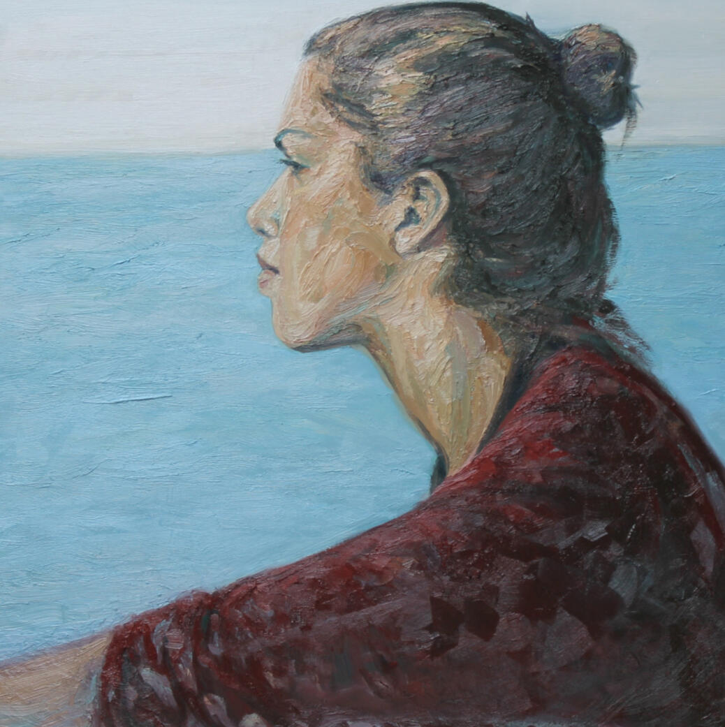 Pilar Bósforo (colección particular)