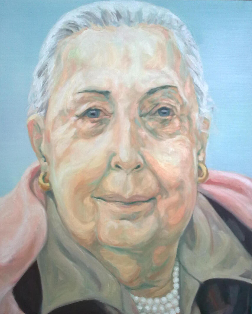 Tía Sesi (colección particular)